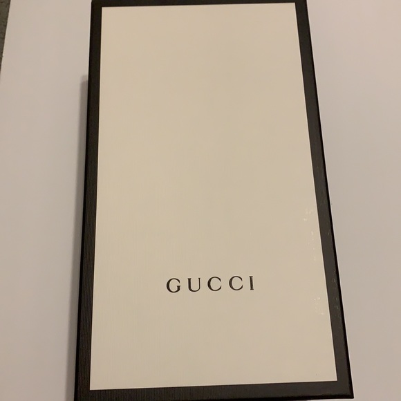 Brand NEW Gucci Black Ace Crt Sneaker - Picture 6 of 15